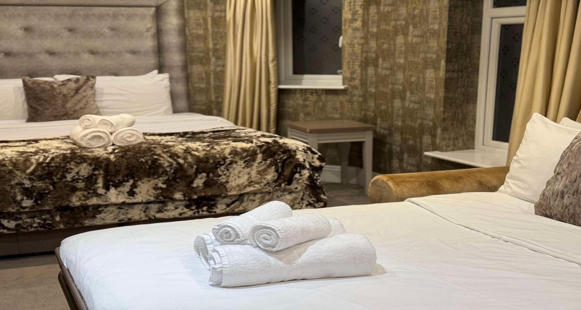 The Lord Street Hotel; BW Signature Collection เซาท์พอร์ต ภายนอก รูปภาพ